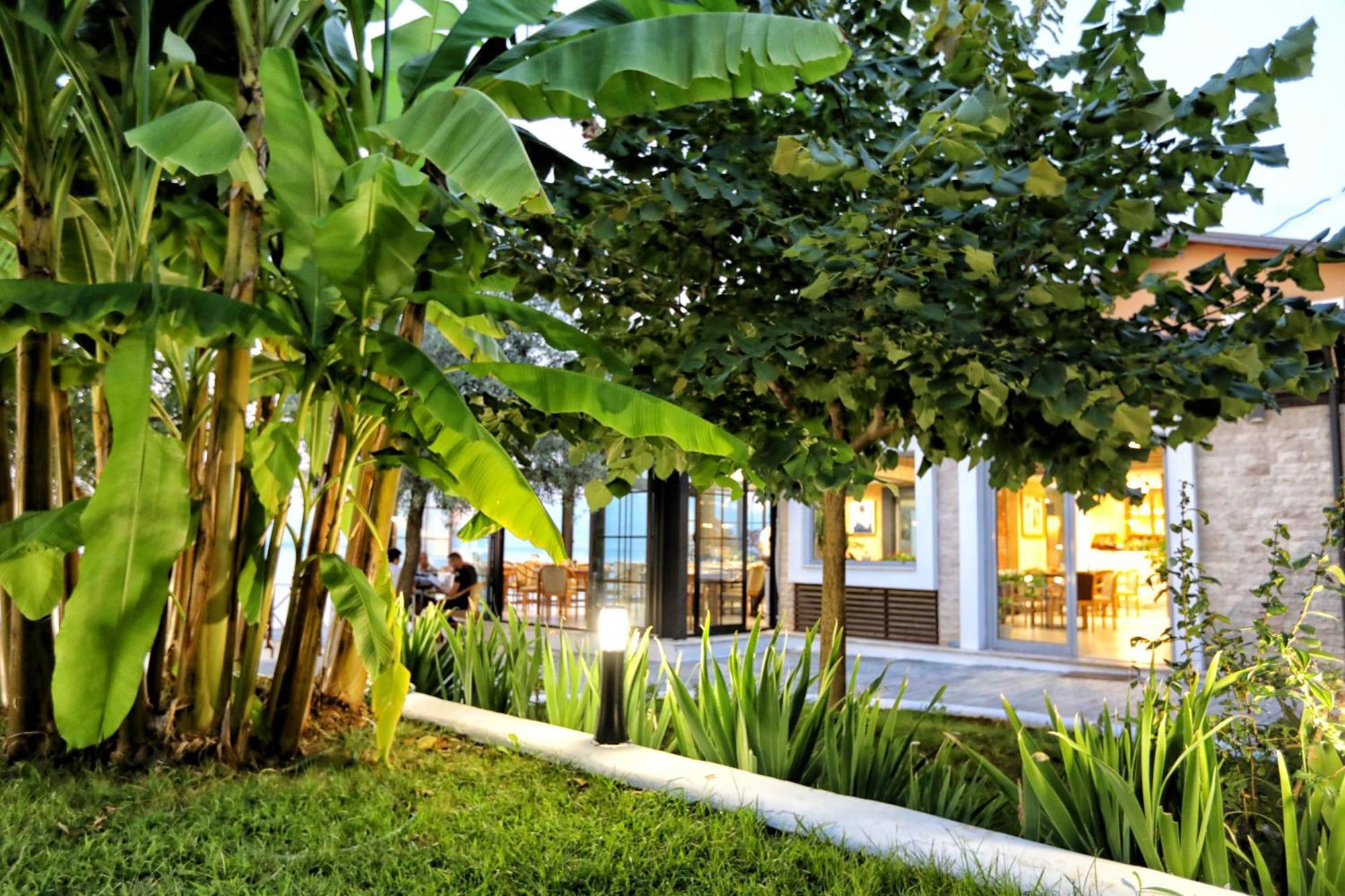 Hotel Labiatan Zogaji Exterior foto